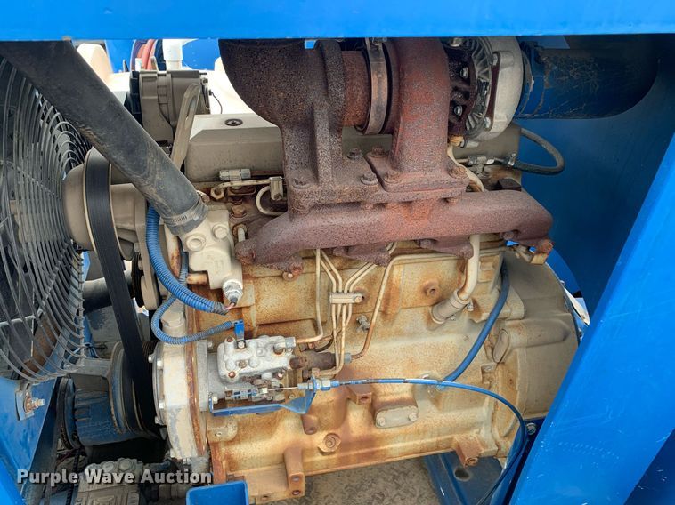 image for item DP8725 2000  Ford F650 Super Duty  vacuum truck