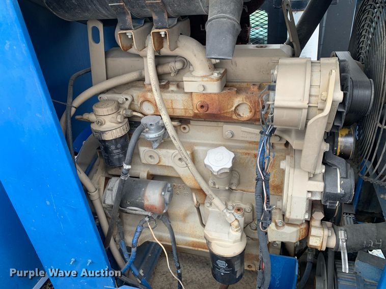 image for item DP8725 2000  Ford F650 Super Duty  vacuum truck