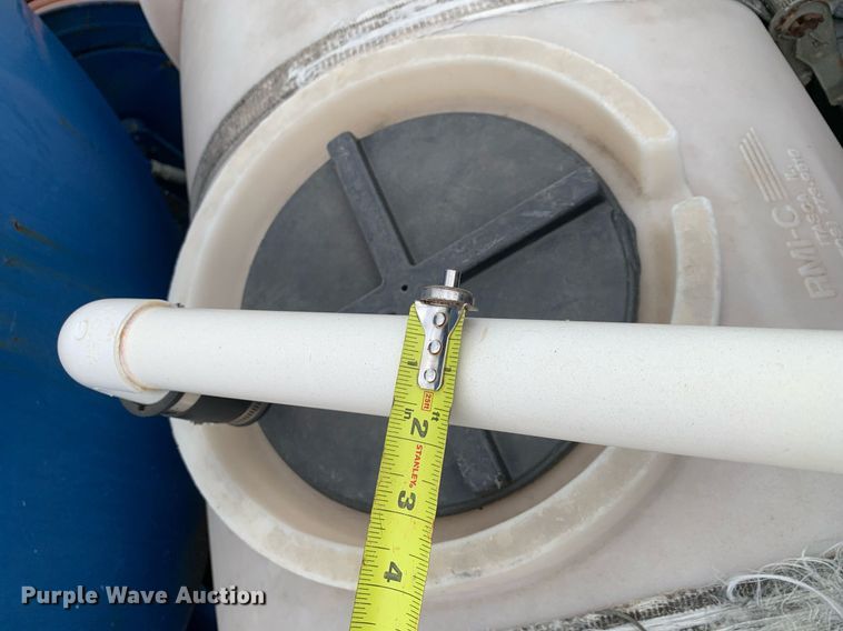 image for item DP8725 2000  Ford F650 Super Duty  vacuum truck