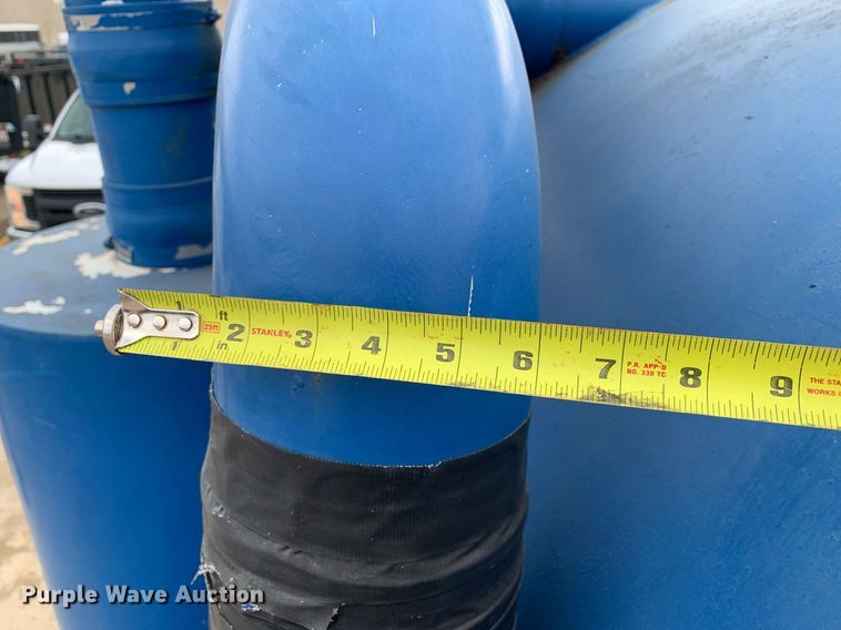 image for item DP8725 2000  Ford F650 Super Duty  vacuum truck