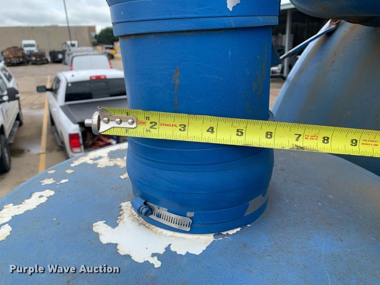 image for item DP8725 2000  Ford F650 Super Duty  vacuum truck