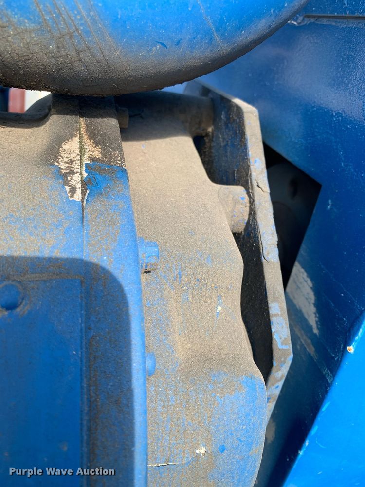 image for item DP8725 2000  Ford F650 Super Duty  vacuum truck