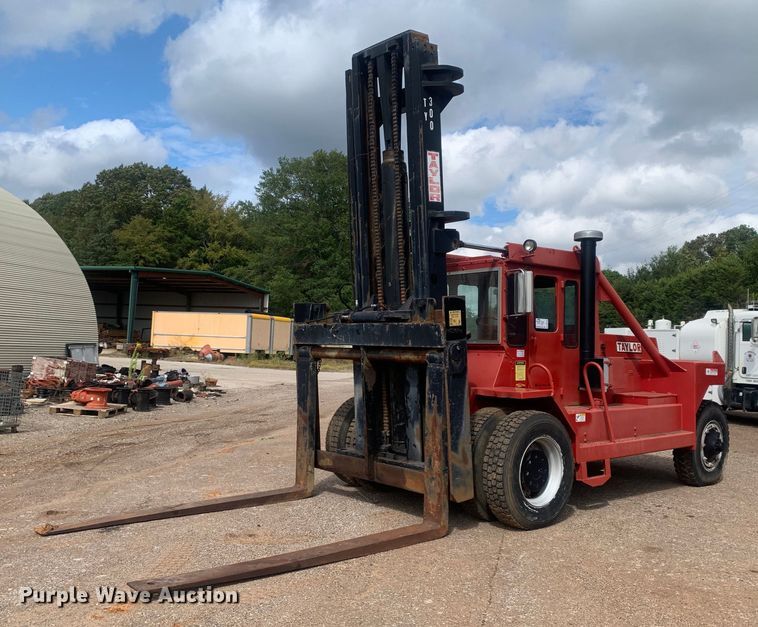 image for item DP8726 Taylor WYP-300F  forklift