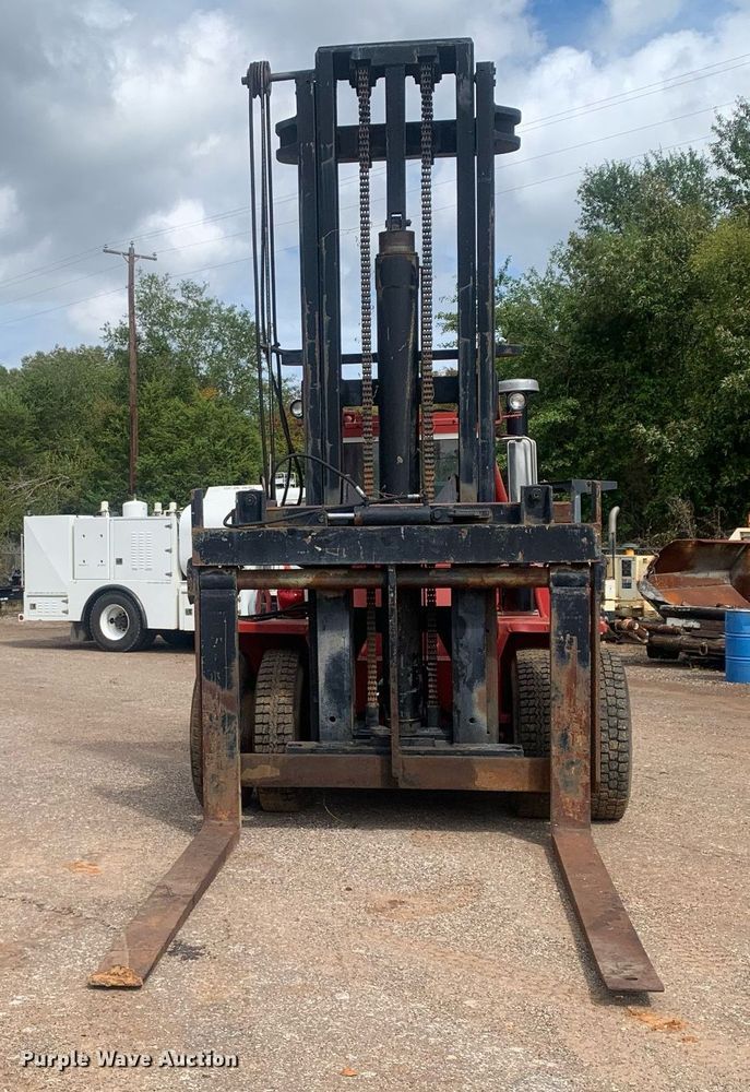 image for item DP8726 Taylor WYP-300F  forklift