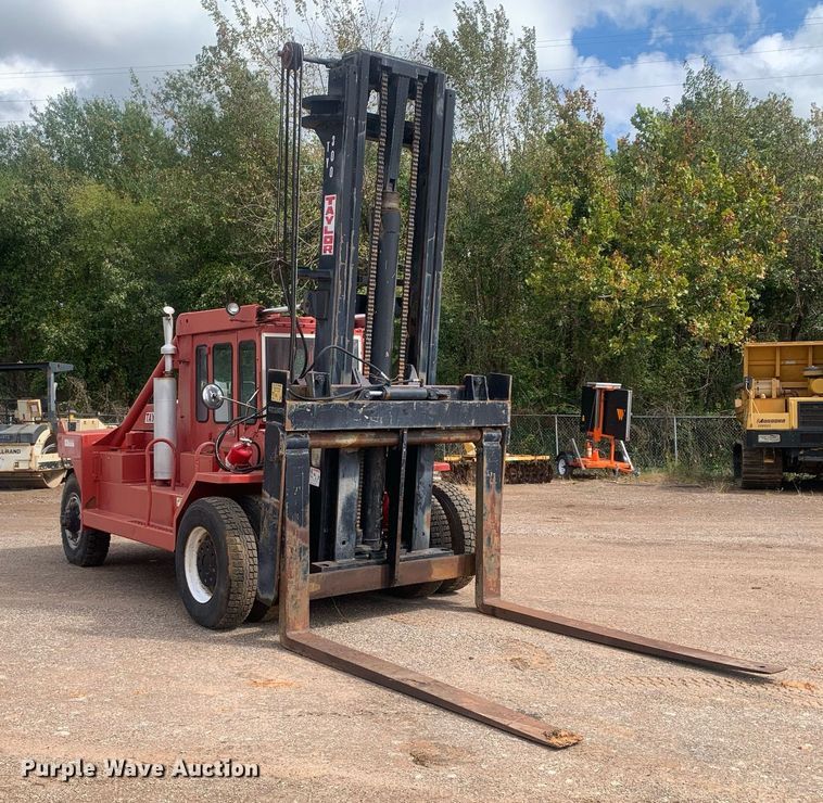 image for item DP8726 Taylor WYP-300F  forklift