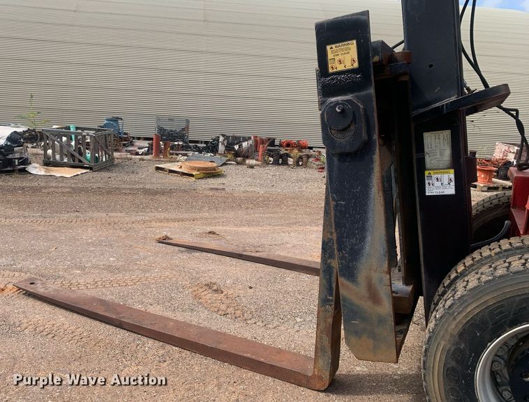 image for item DP8726 Taylor WYP-300F  forklift