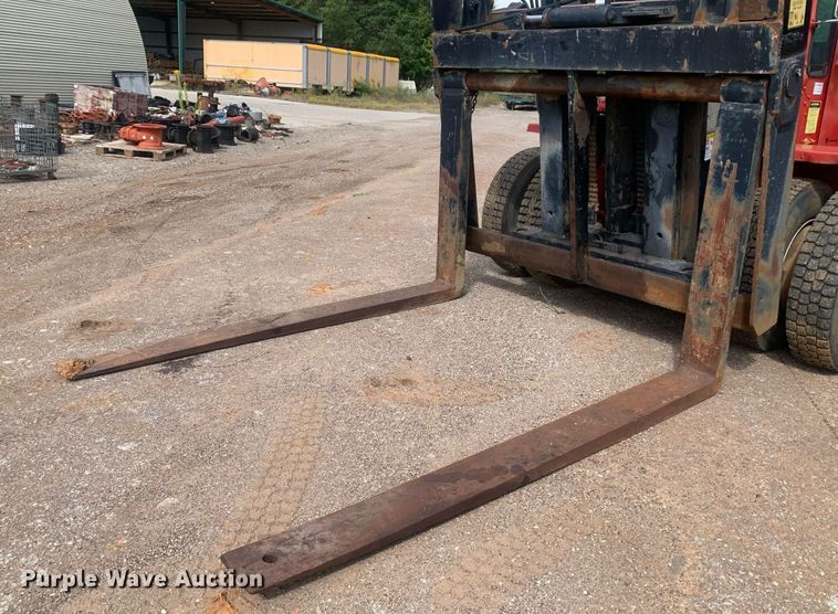 image for item DP8726 Taylor WYP-300F  forklift