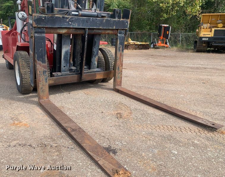 image for item DP8726 Taylor WYP-300F  forklift