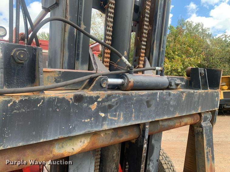 image for item DP8726 Taylor WYP-300F  forklift