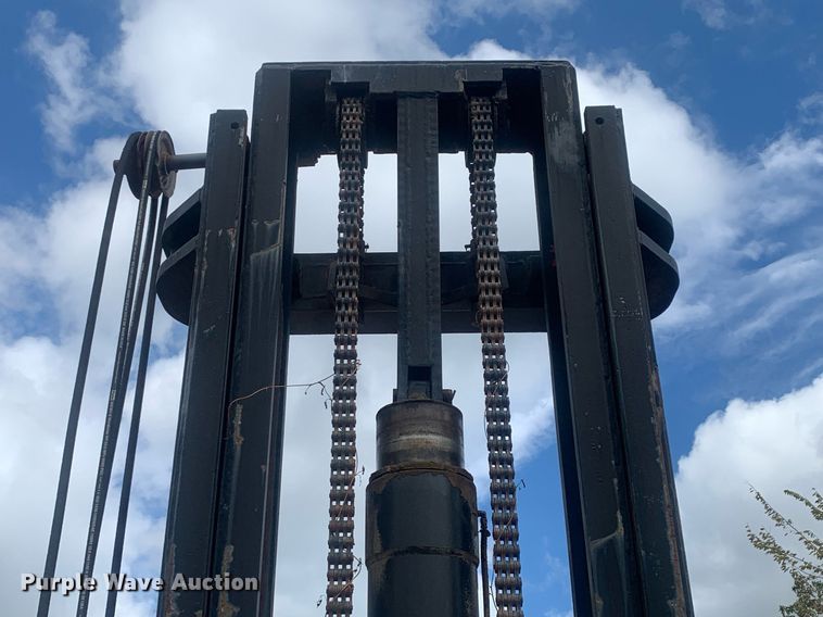 image for item DP8726 Taylor WYP-300F  forklift