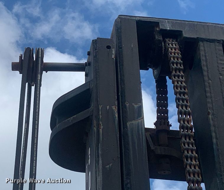 image for item DP8726 Taylor WYP-300F  forklift