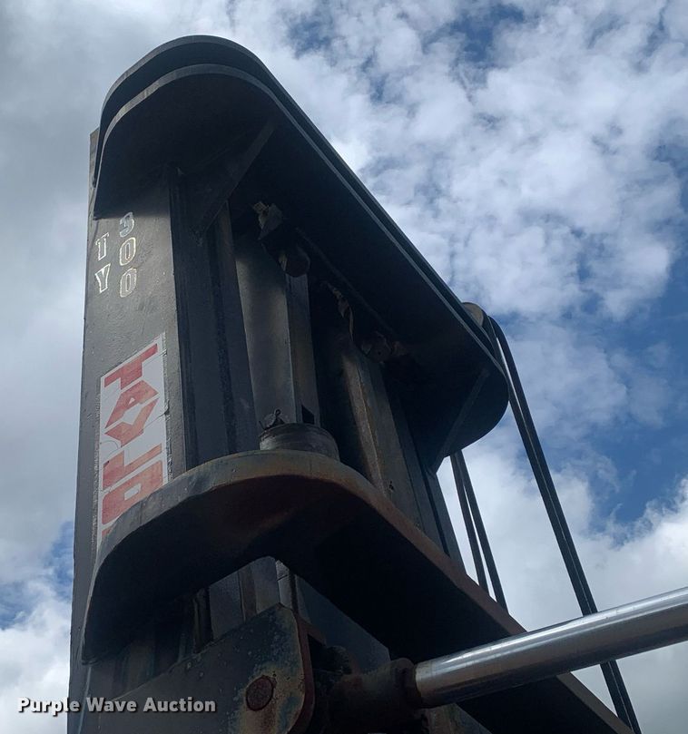 image for item DP8726 Taylor WYP-300F  forklift