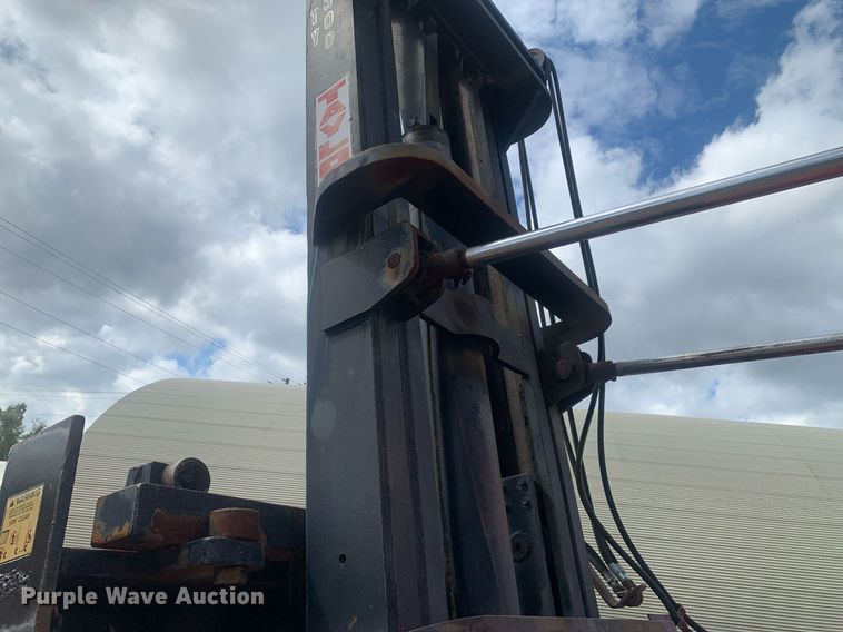 image for item DP8726 Taylor WYP-300F  forklift