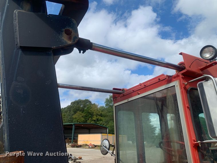 image for item DP8726 Taylor WYP-300F  forklift