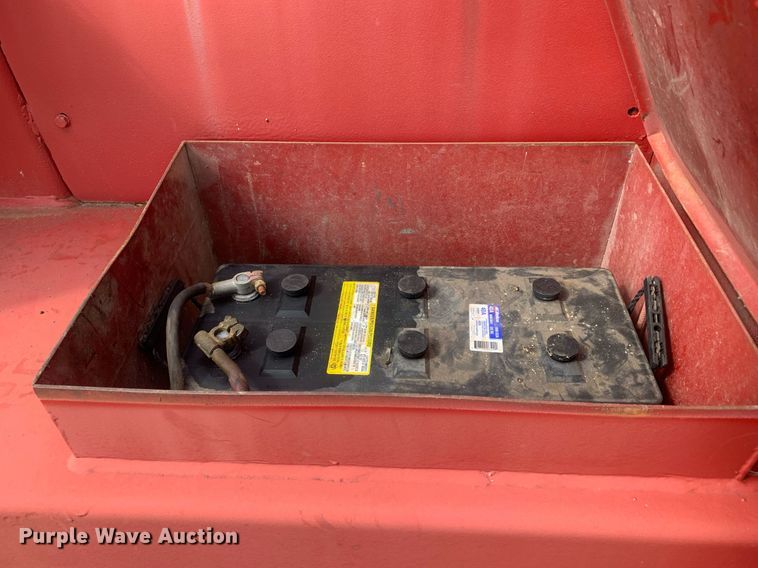 image for item DP8726 Taylor WYP-300F  forklift