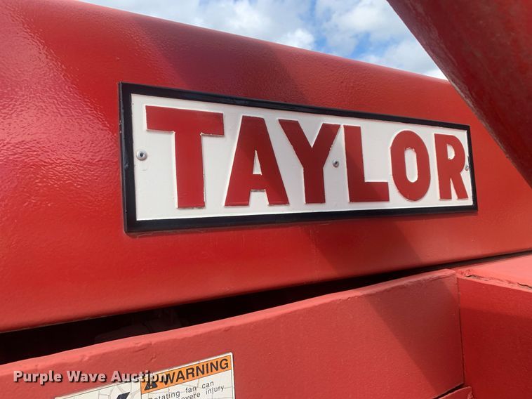 image for item DP8726 Taylor WYP-300F  forklift