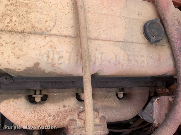 image for item DP8726 Taylor WYP-300F  forklift