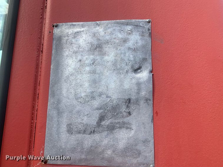 image for item DP8726 Taylor WYP-300F  forklift