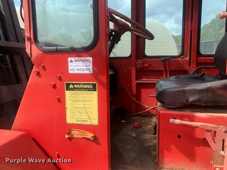 image for item DP8726 Taylor WYP-300F  forklift