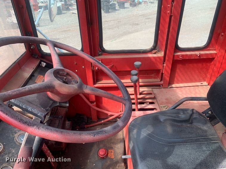 image for item DP8726 Taylor WYP-300F  forklift