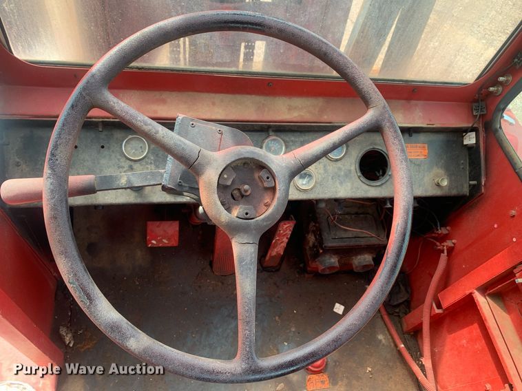 image for item DP8726 Taylor WYP-300F  forklift