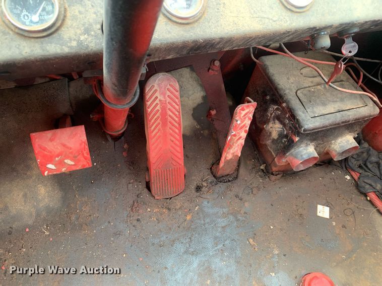 image for item DP8726 Taylor WYP-300F  forklift