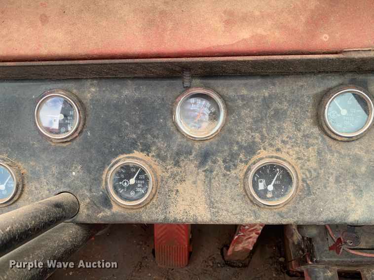 image for item DP8726 Taylor WYP-300F  forklift