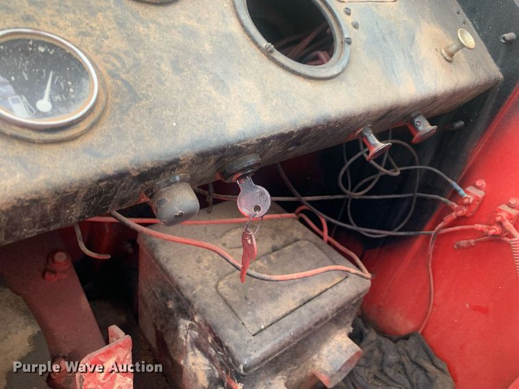 image for item DP8726 Taylor WYP-300F  forklift