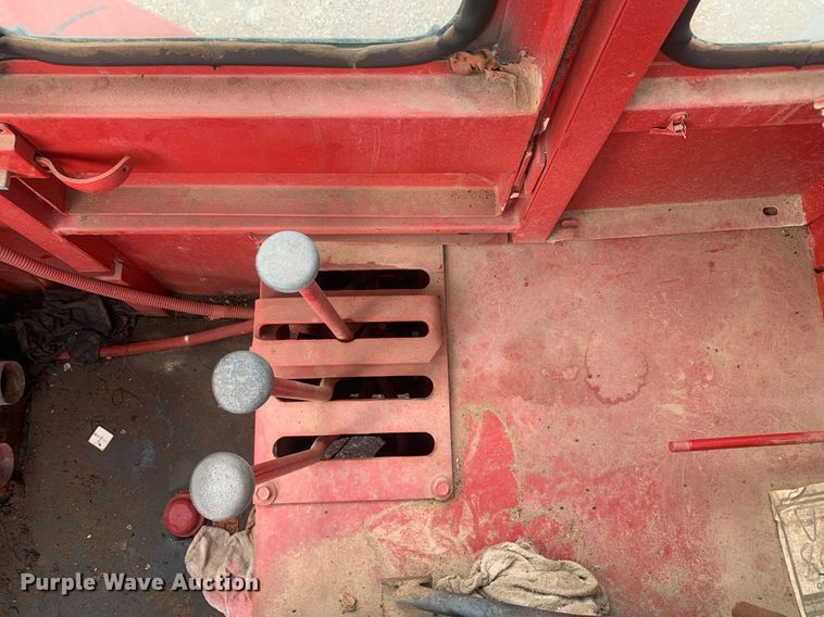 image for item DP8726 Taylor WYP-300F  forklift