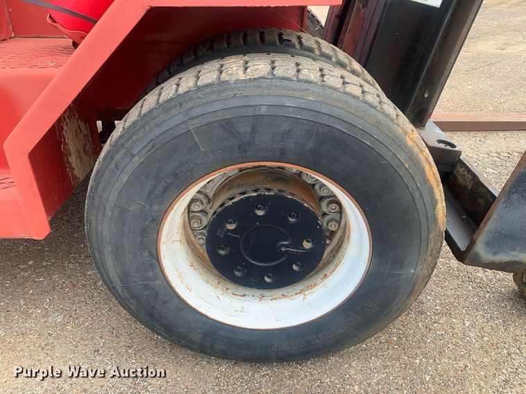 image for item DP8726 Taylor WYP-300F  forklift