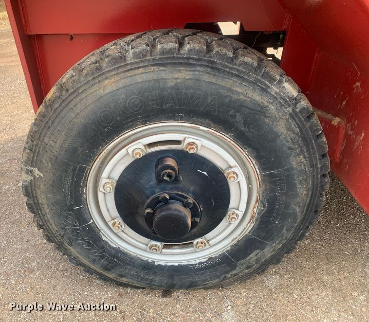 image for item DP8726 Taylor WYP-300F  forklift