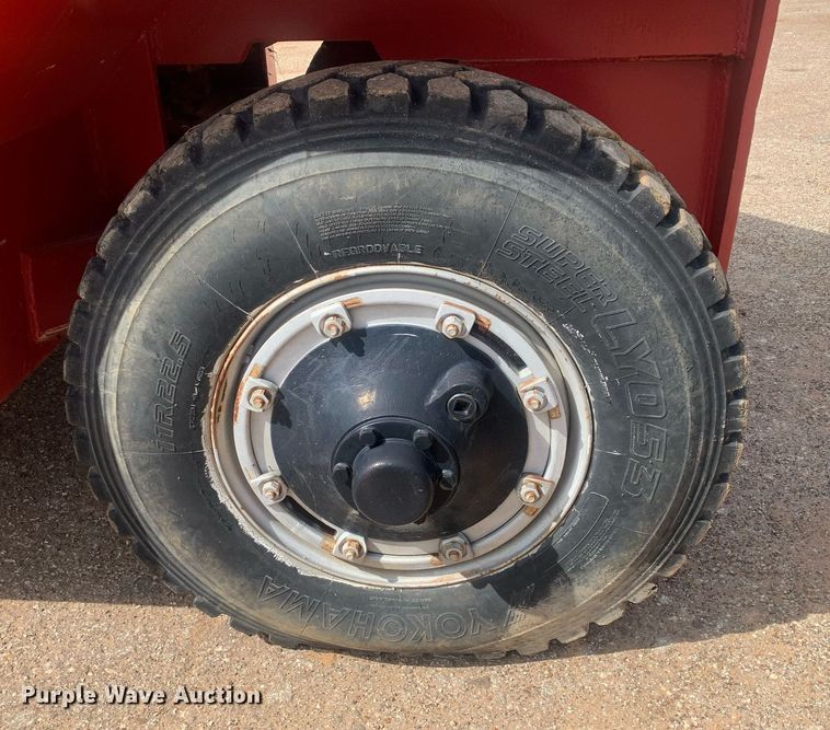 image for item DP8726 Taylor WYP-300F  forklift