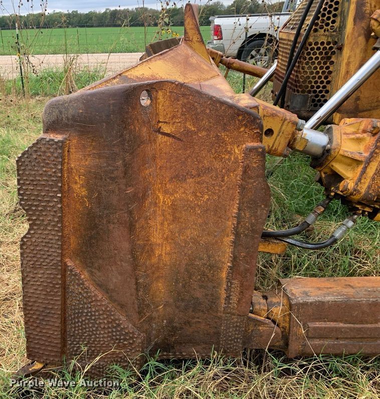 image for item DP8729 1966 Caterpillar D8H  dozer