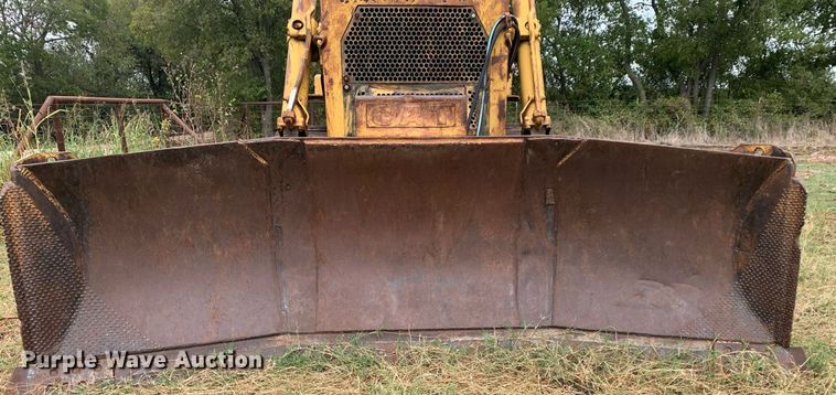 image for item DP8729 1966 Caterpillar D8H  dozer
