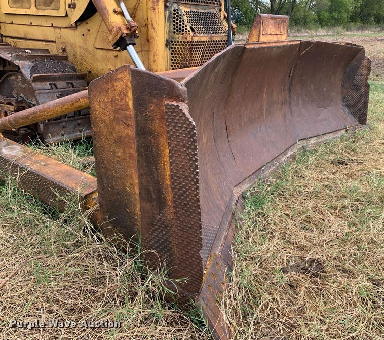 image for item DP8729 1966 Caterpillar D8H  dozer