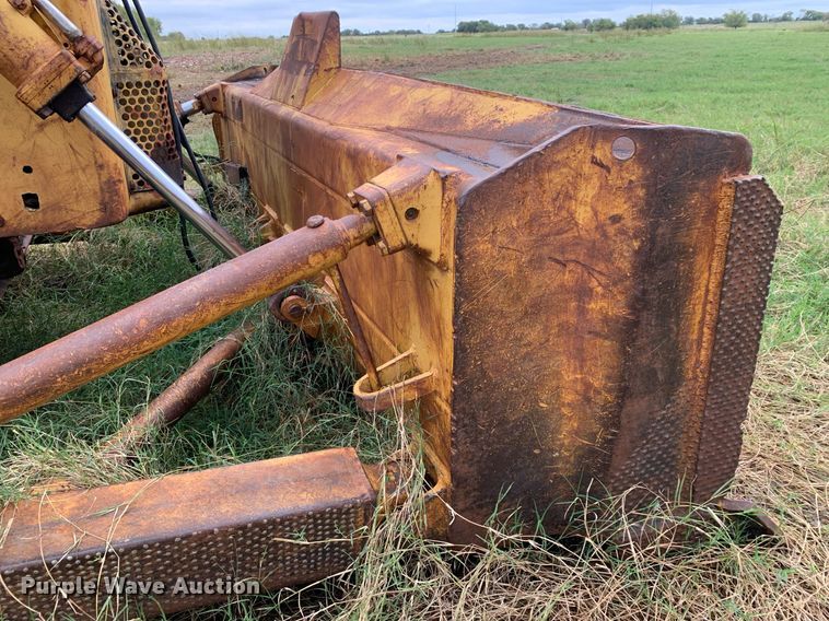 image for item DP8729 1966 Caterpillar D8H  dozer