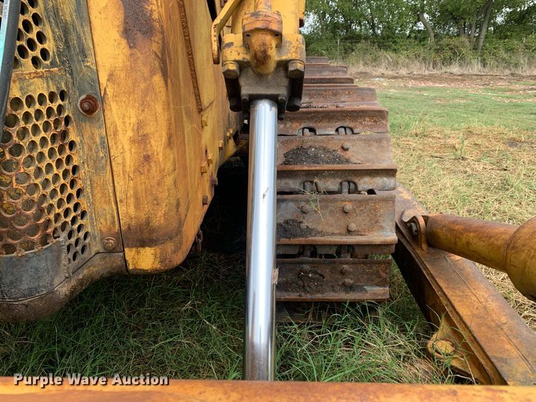 image for item DP8729 1966 Caterpillar D8H  dozer