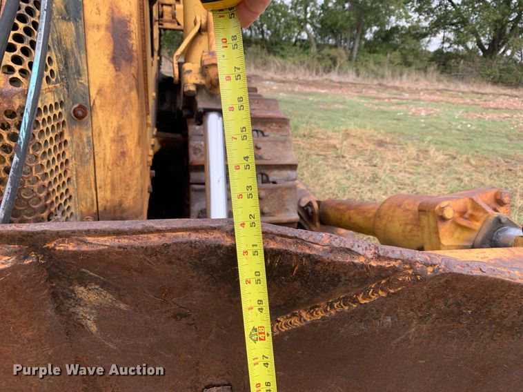 image for item DP8729 1966 Caterpillar D8H  dozer