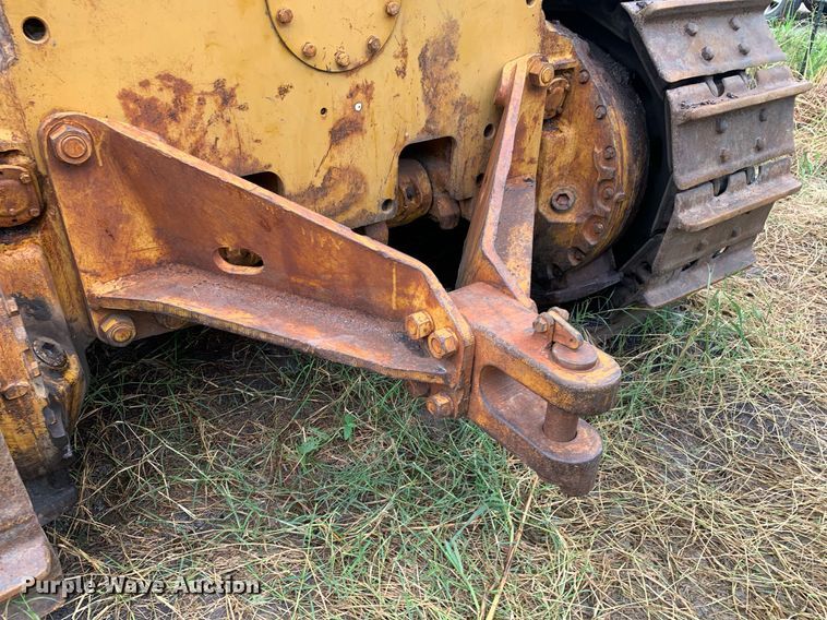 image for item DP8729 1966 Caterpillar D8H  dozer