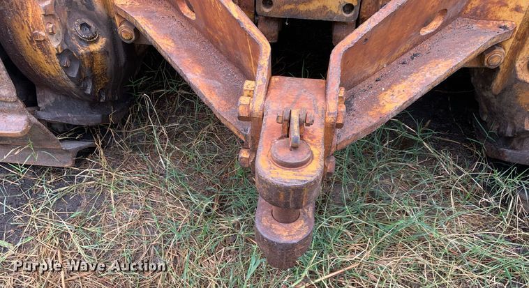 image for item DP8729 1966 Caterpillar D8H  dozer