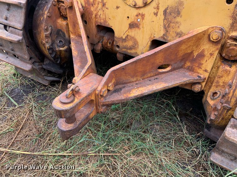 image for item DP8729 1966 Caterpillar D8H  dozer