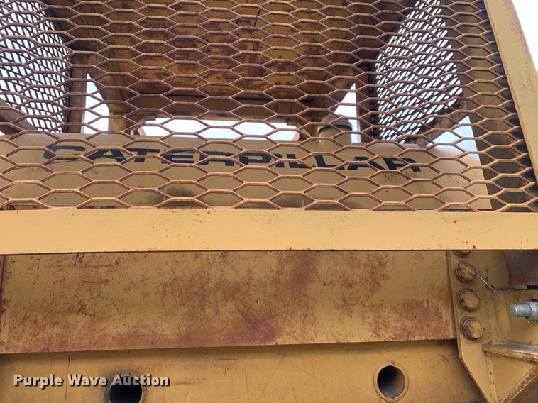 image for item DP8729 1966 Caterpillar D8H  dozer