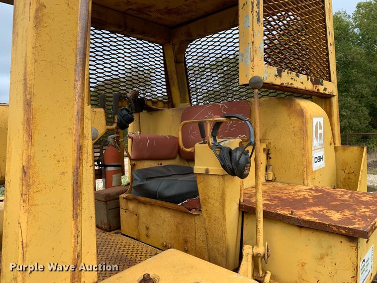 image for item DP8729 1966 Caterpillar D8H  dozer