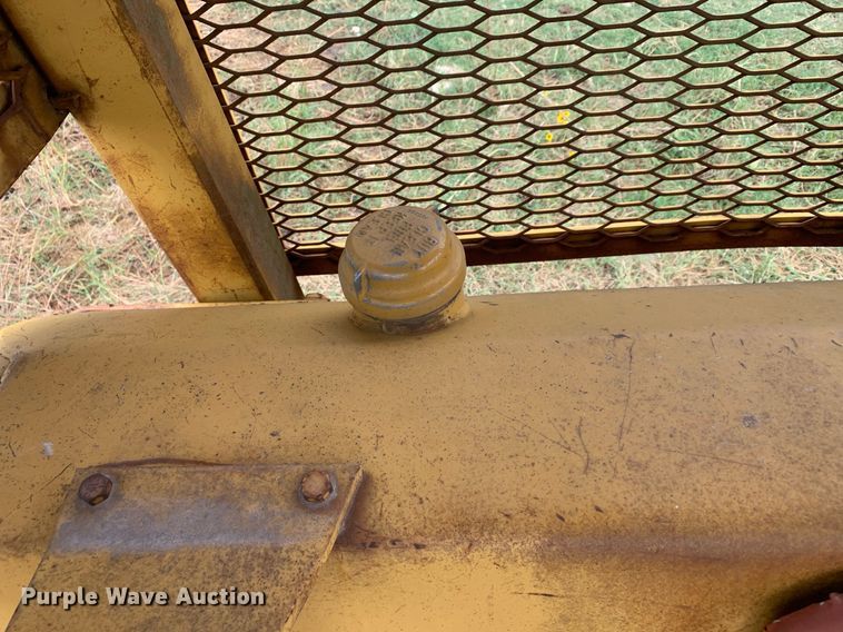 image for item DP8729 1966 Caterpillar D8H  dozer