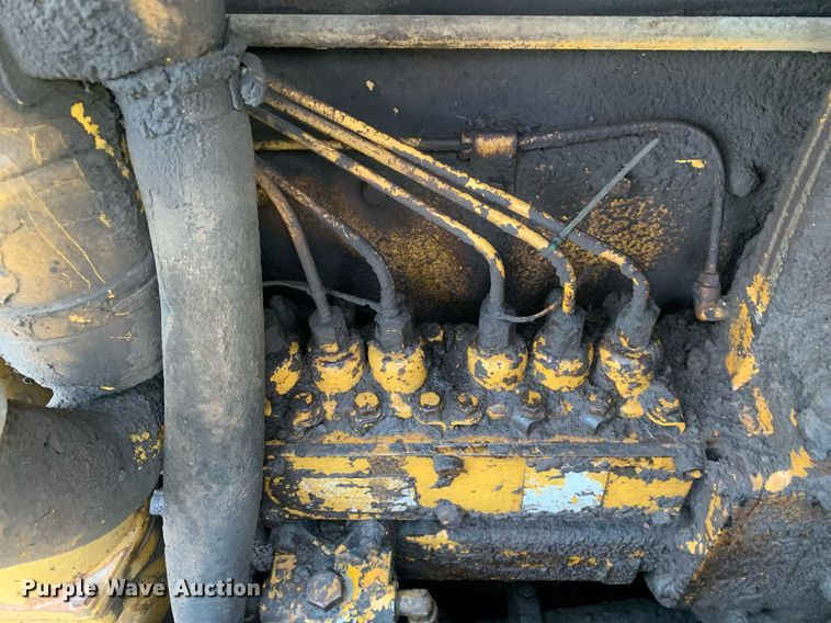 image for item DP8729 1966 Caterpillar D8H  dozer