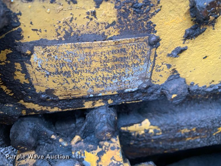 image for item DP8729 1966 Caterpillar D8H  dozer