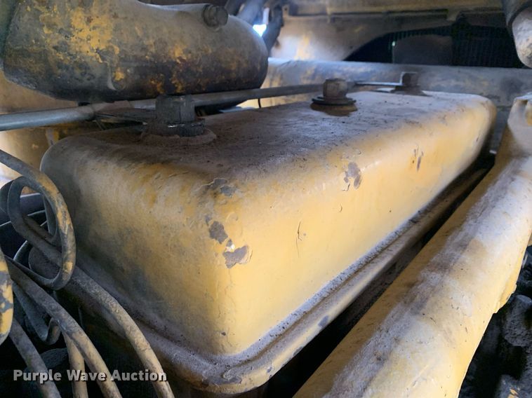 image for item DP8729 1966 Caterpillar D8H  dozer