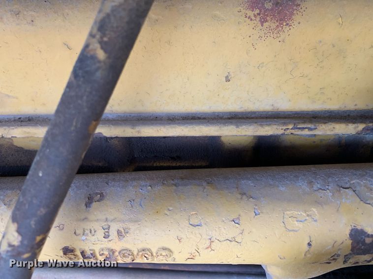 image for item DP8729 1966 Caterpillar D8H  dozer