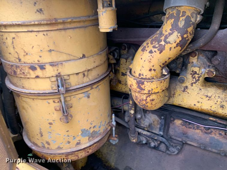 image for item DP8729 1966 Caterpillar D8H  dozer