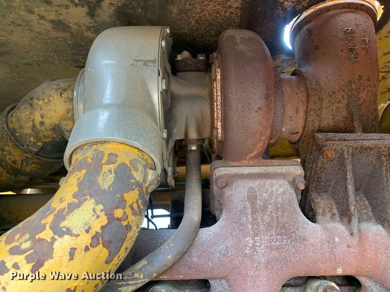 image for item DP8729 1966 Caterpillar D8H  dozer